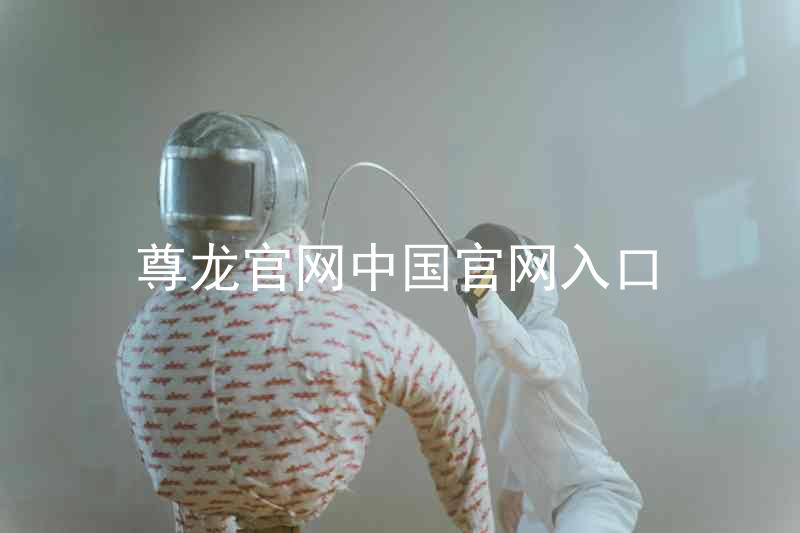 尊龙官网中国官网入口