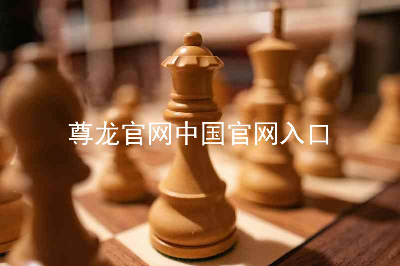 尊龙官网中国官网入口